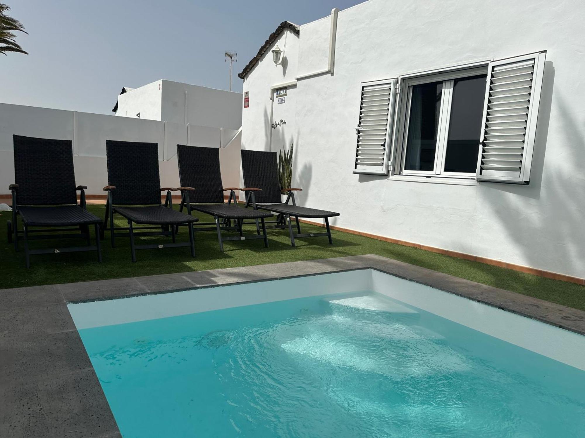 Villa Malva Puerto del Carmen  Exterior foto
